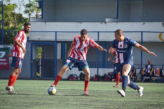 他在比赛中 他在比赛中